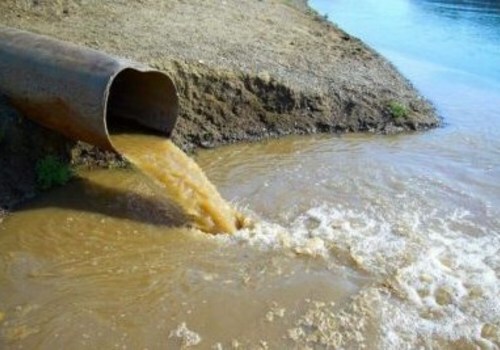 В одно из водохранилищ Крыма сливали канализационные стоки