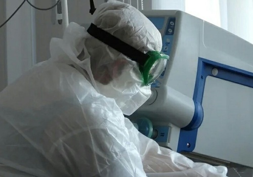 Медики спасли в Ялте двух пожилых пациентов с 80-процентным поражением лёгких при COVID-19