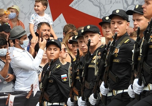Глава Крыма снял ограничения на массовые мероприятия в День Победы