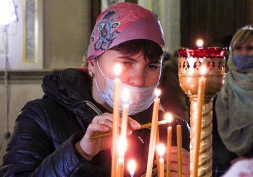 Пасхальные службы пройдут в Крыму с соблюдением дополнительных противоэпидемических норм
