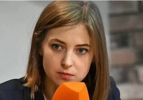 «Это интрига»: Наталья Поклонская решила не раскрывать свое новое место работы