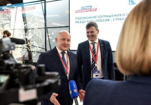 Инвесторы проявляют высокий интерес к развитию Севастополя — Михаил Развожаев