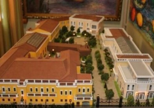 В Феодосии создадут музейный квартал