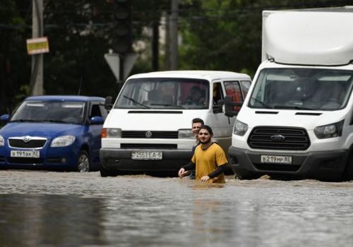 Меры по недопущению новых потопов в Керчи обойдутся в 700 млн