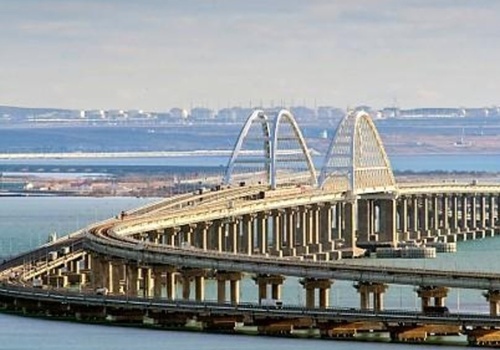 Крымский мост перекроют на двое суток