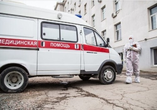 Снова больше 400: суточная сводка по коронавирусу в Крыму