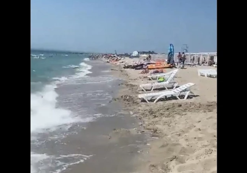 «Ничего не хочу сказать против кубанских пляжей, но разницу видно»: блогер сравнил курорты в Краснодарском крае и Крыму ВИДЕО