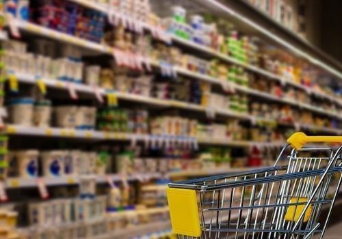 «Корзины добра» появились в супермаркетах Крыма