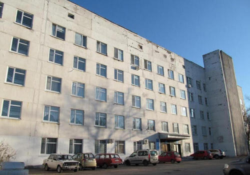 Территорию у больничного комплекса в Севастополе благоустроят после строительства поликлиники