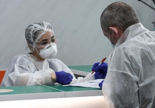 375 случаев коронавируса выявили в Крыму за сутки