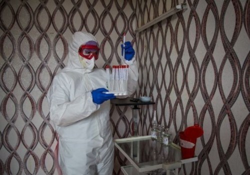 Ещё 389 случаев коронавируса выявлено в Крыму