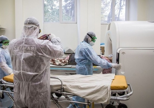 372 человека за сутки заразились коронавирусом в Крыму