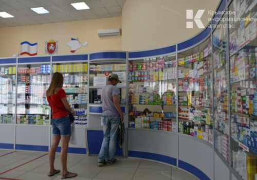 До 1 октября все нужные крымчанам лекарства будут на складах ГУП РК Крым-Фармация