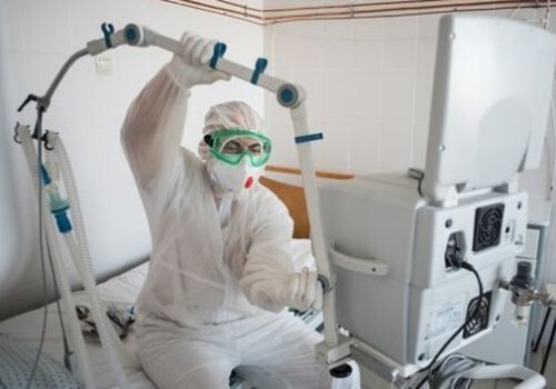 За сутки в Крыму выявили 356 случаев заболевания коронавирусом