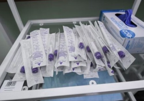 В Крыму за сутки выявили 331 случай коронавируса