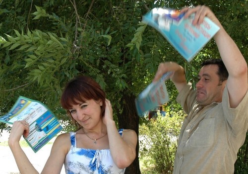 Мошкара атакует: Крымчане жалуются на нашествие непонятных насекомых