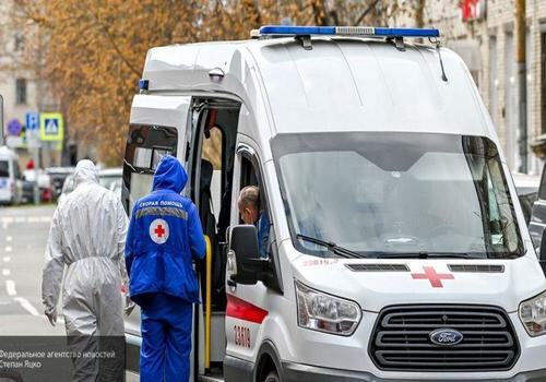 Хроника коронавируса в Крыму: за 22 сентября заболели 293 человек