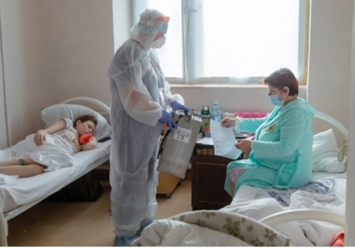 В Крыму некорректно работает сервис записи пациентов в больницы