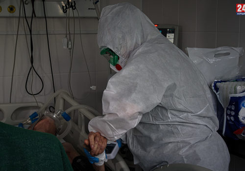 Вирус стал более агрессивным: врач крымского госпиталя рассказала, как сейчас протекает коронавирус у людей