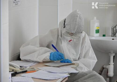 В Крыму выявили случаи выдачи фальшивых сертификатов о вакцинации от ковида