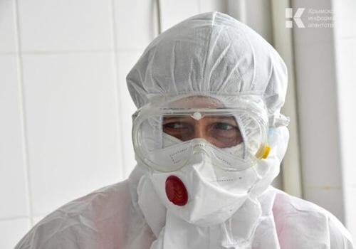 В Крыму зарегистрировали еще 621 заболевшего ковидом