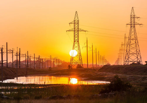 График плановых отключений электричества на ноябрь в Евпатории