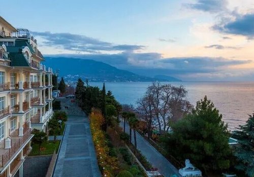 Туристы начали отказываться от отдыха в отелях Крыма