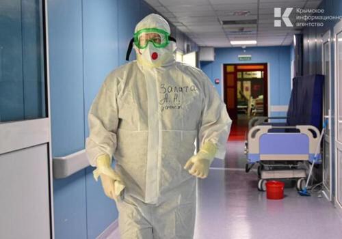 В Крыму еще 670 человек заболели коронавирусом