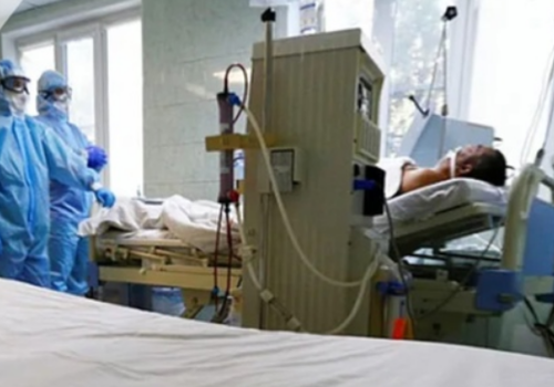 Двойной антирекорд. За сутки от коронавируса в Крыму умерли 18 человек, выявлено 693 новых случая