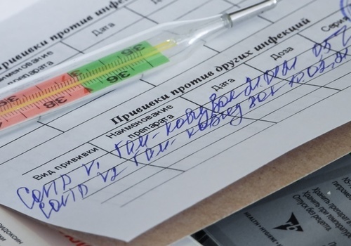 Группа медиков выдавала поддельные сертификаты о вакцинации против COVID-19 в Крыму