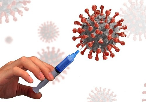 Симферополь выполнил план по вакцинации от коронавируса