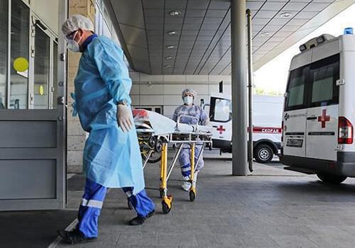 В Феодосии за неделю коронавирус выявили у 375 человек