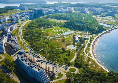 В России с нуля построят город — конкурент крымскому побережью