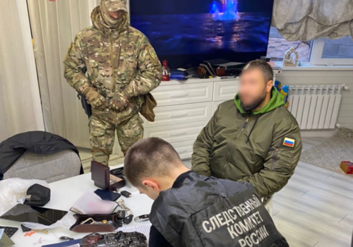 По подозрению во взяточничестве задержан экс-замдиректора департамента здравоохранения Севастополя