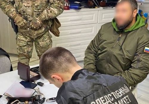 Бывший заместитель севастопольского горздрава заключён под стражу