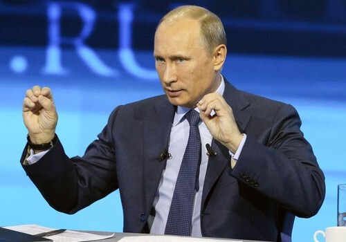 Экс-глава ФБР: Путин говорил Трампу, что «русские проститутки самые красивые в мире» — Сноб