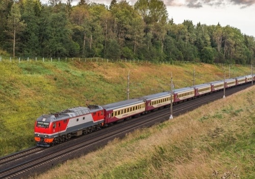 Поезда из Москвы в Евпаторию и обратно начнут курсировать уже с марта