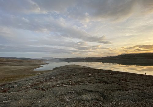 Запасы воды в водохранилищах Крыма превысили показатели за 2020 год