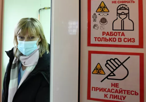 Короновирусная сводка по Крыму: сотни заболевших, десятки умерших