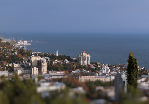 Крымские отели почти полностью забронированы на праздники