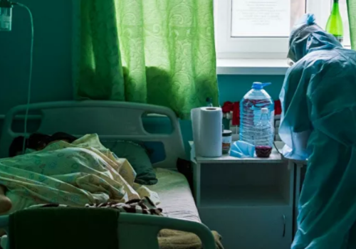 В Крыму все больше смертей от COVID-19: сводка по заболеваемости за сутки