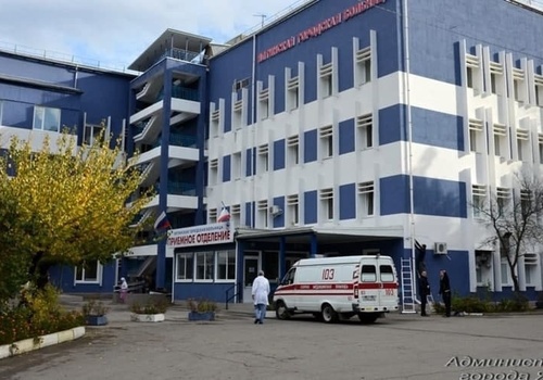 Ковидный госпиталь переедет в хирургический корпус Ялтинской городской больницы
