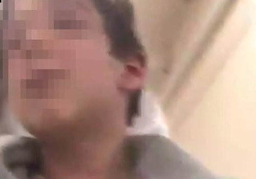 В Севастополе мужчина избил 15-летнего подростка – подумал, что он делал закладки ВИДЕО