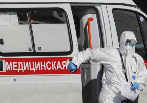 В Крыму увеличилось число новых заражений коронавирусом