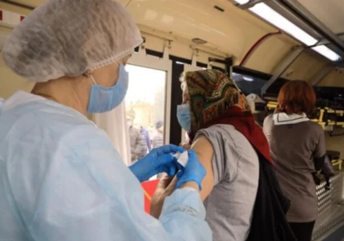 167 случаев коронавируса выявлено в Крыму за сутки