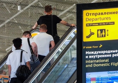 Больше сотни «тайных пассажиров» оценили качество сервиса в аэропорту Симферополя