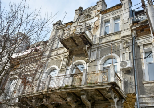 Евпаторийцы должны платить за сохранение старинных домов в городе  
