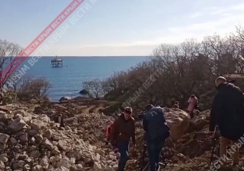 Строительство новых очистных сооружений началось на Южном берегу Крыма