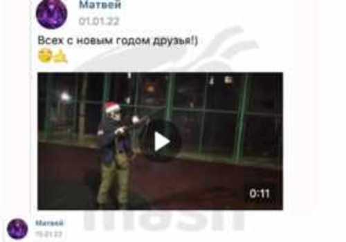 В Севастополе заведено уголовное дело за стрельбу из автомата на детской площадке ВИДЕО