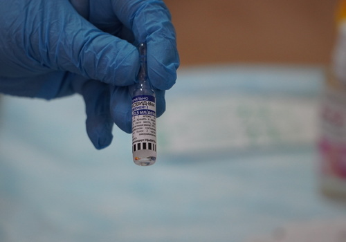 В Крыму за сутки выявили 718 случаев заболевания коронавирусом